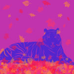 Tiger, Herbst November