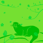 Otter, Mai Frühling